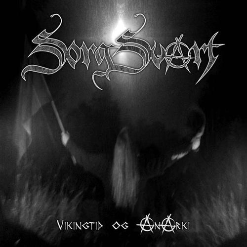 Sorgsvart - Vikingtid og anarki CD