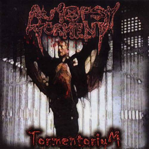Autopsy Torment - Tormentorium CD