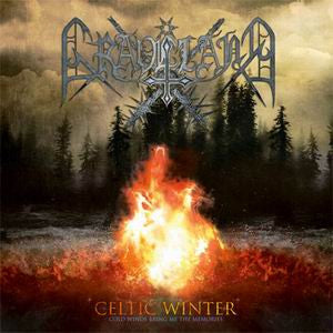Graveland - The Celtic Winter CD