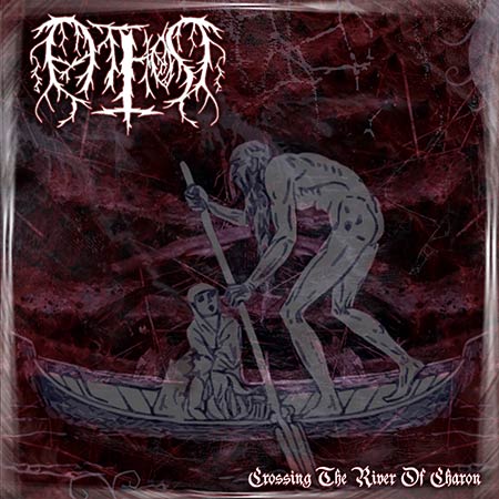 Athos - Crossing the River of Charon CD