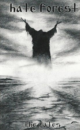 Hate Forest - The Gates Cassette