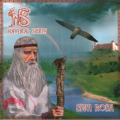 Natural Spirit - Sita Rosa CD