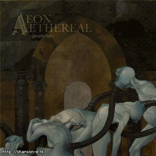 Aeon Aethereal - Parasite Halls DIGI CD