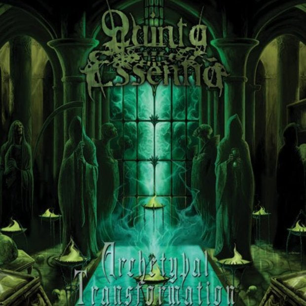 Quinta Essentia - Archetypal Transformation CD