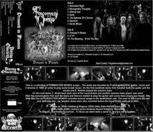 Forgotten Words - Dressed in Flames Cassette