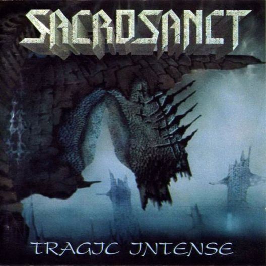 Sacrosanct - Tragic Intense CD