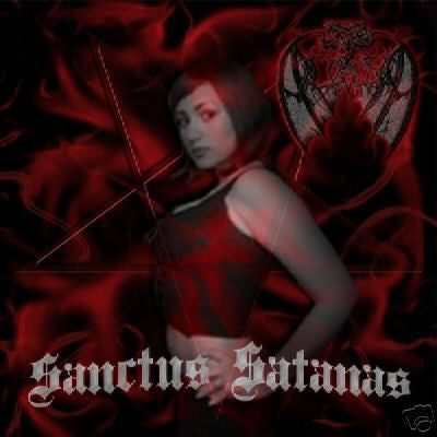 Sol Evil - Sanctus Satanas CD