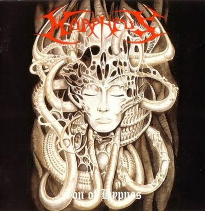 Morpheus - Son of Hypnos LP