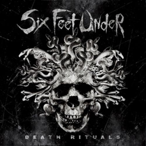 Six Feet Under - Death Rituals CD