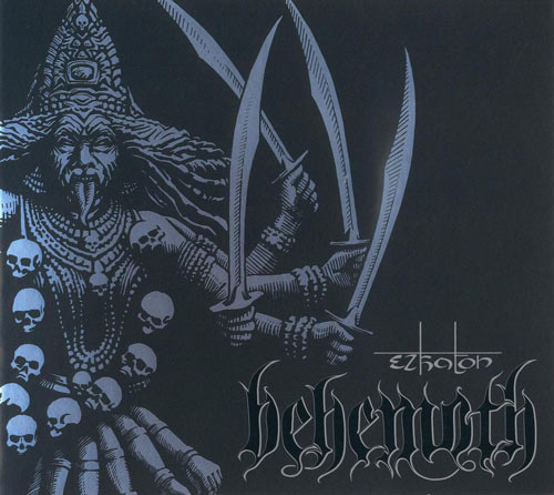 Behemoth - Ezkaton EP DIGI CD