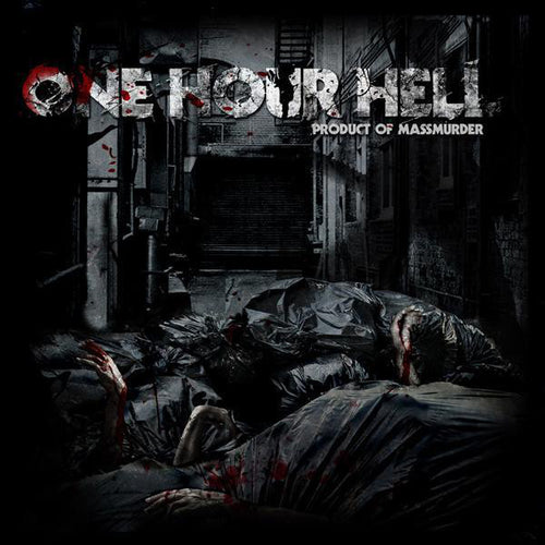 One Hour Hell - Product of Massmurder CD