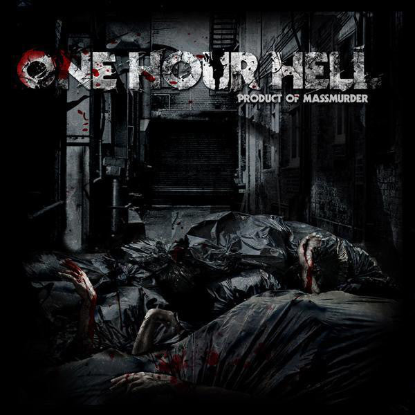 One Hour Hell - Product of Massmurder CD