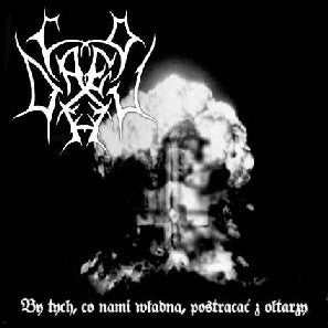 Caed Dhu - By tych co nami wladna postracac z oltarzy CD