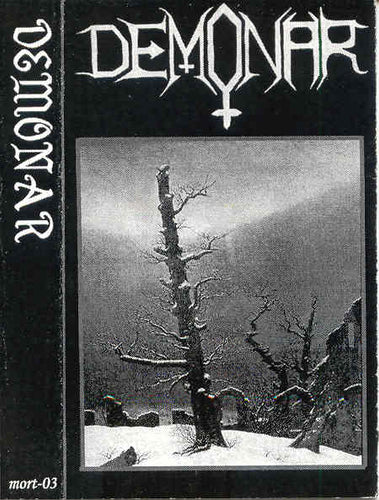 Demonar - Demo Tape