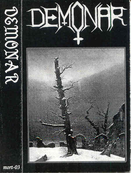 Demonar - Demo Tape