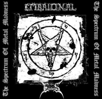 Embrional/Empheris  - The Spectrum of Metal Madness split CD
