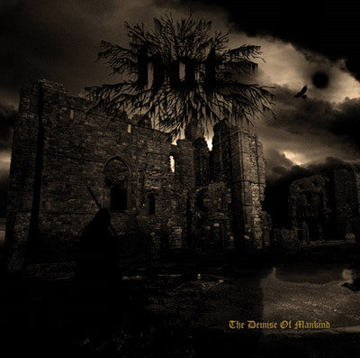 Hat[NORWAY] - The Demise of Mankind DIGI CD