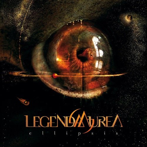 Legenda Aurea - Ellipsis CD