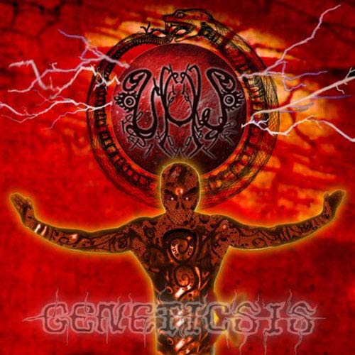 Under Moonlight Sadness - Geneticsis CD