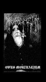 Mordheim -- Opus Mortuarium Cassette