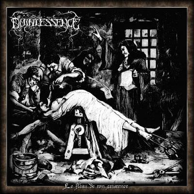 Quintessence - Le Fleau De Ton Existence CD