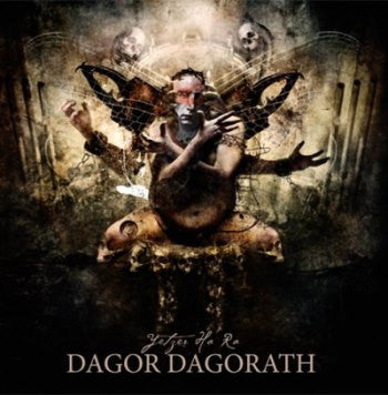 Dagor Dagorath - Yetzer Ha'Ra CD