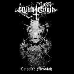 Witch Tomb - Crippled Messiah CD