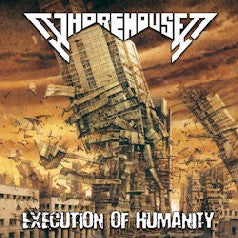 Whorehouse - Execution of Humanity CD