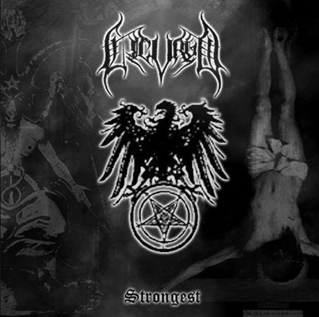 Licurgo - Strongest CD