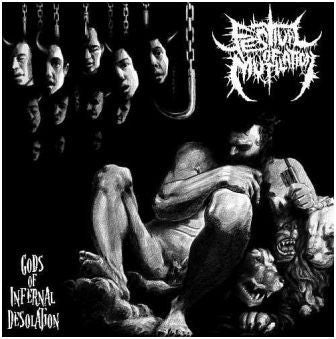 Festival of Mutilation - Gods of Infernal Desolation CD