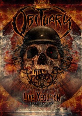 Obituary - Live Xecution - Party.San 2008 DVD