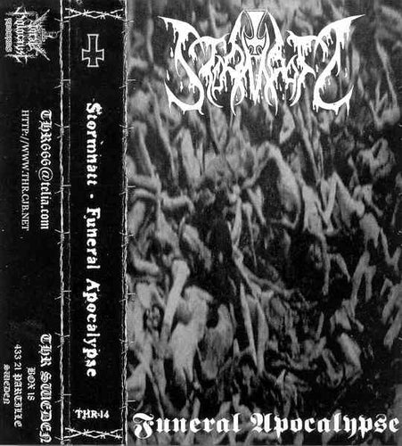 Stormnatt - Funeral Apocalypse Cassette