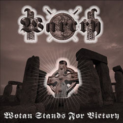Warcry[CATALONIA, SPAIN] - Wotan Stands for Victory Cassette