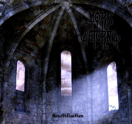 Mors Aeterna - Sanctification DIGI CD