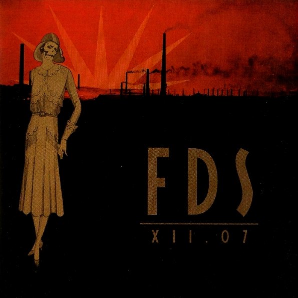 FDS - XII.07 EP CD