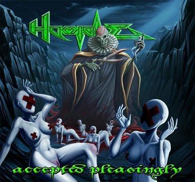 Homicide[CHILE] - Accepted Pleasingly CD