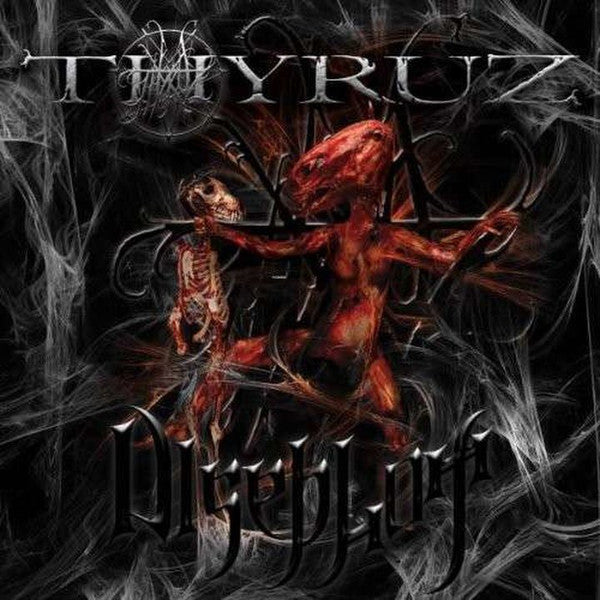 Thyruz - Diseblot CD