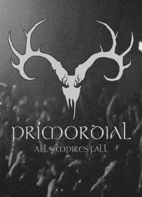 Primordial - All Empires Fall DOUBLE DVD