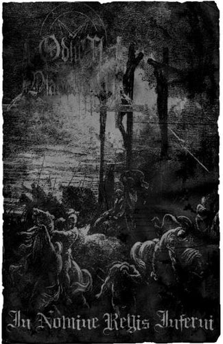 Odium Diabolicum - In Nomine Regis Inferni Cassette