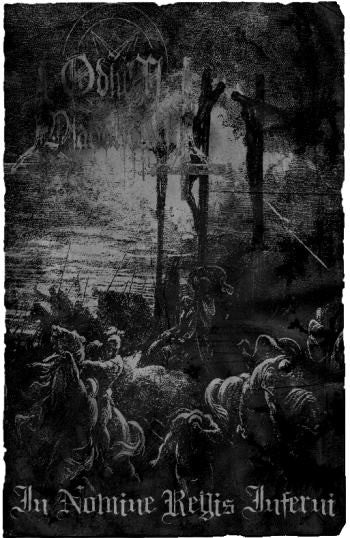 Odium Diabolicum - In Nomine Regis Inferni Cassette