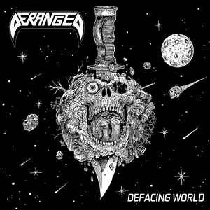 Deranged[CHILE] - Defacing World EP CD