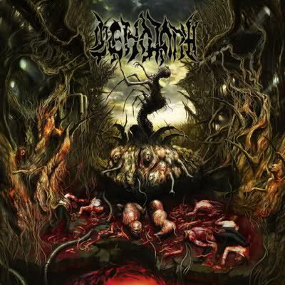 Cenotaph[TURKEY] - Putrescent Infectious Rabidity (Drain Productions Edition) CD