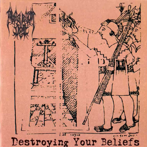 Flagelum Dei - Destroying Your Beliefs CD