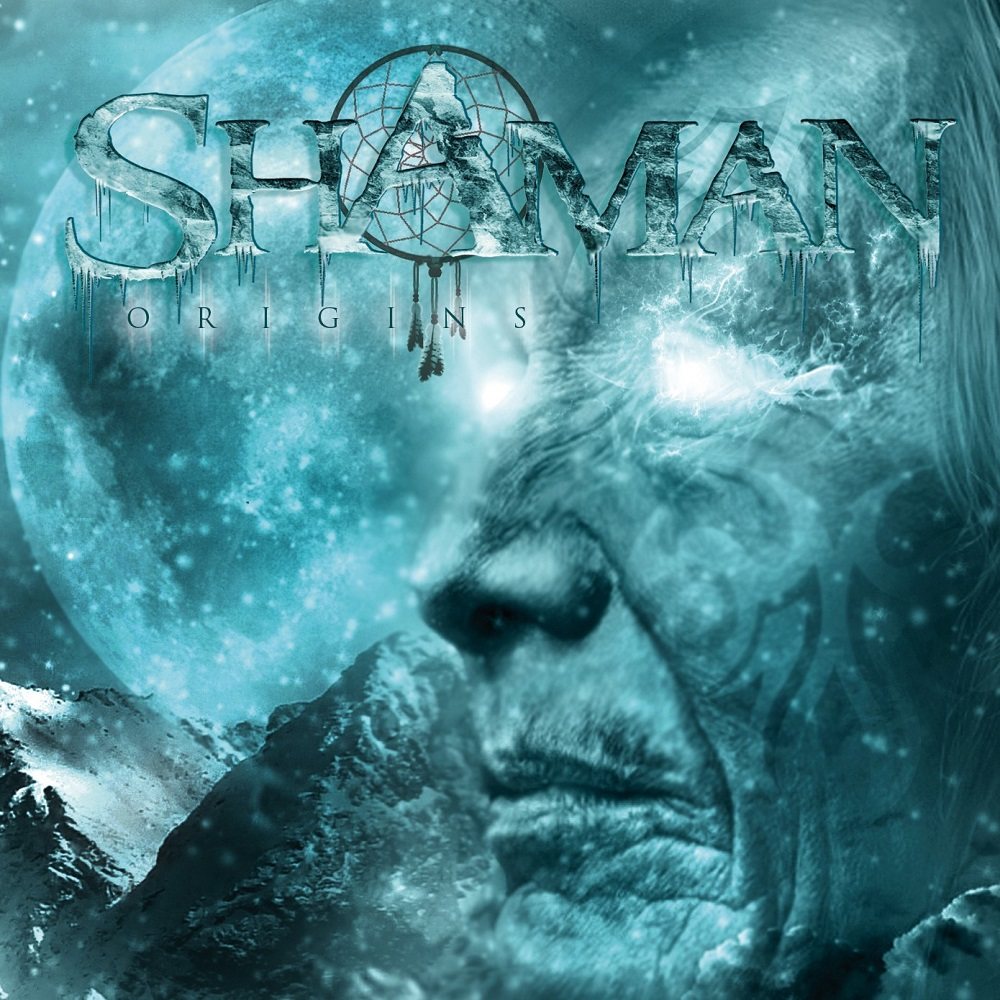 Shaman[BRAZIL] - Origins CD