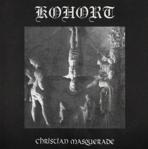 Kohort - Christian Masquerade CD