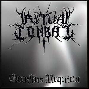 Ritual Combat - Occultus Requiem CD