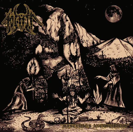 Nihit - Misterios Ancestrales CD