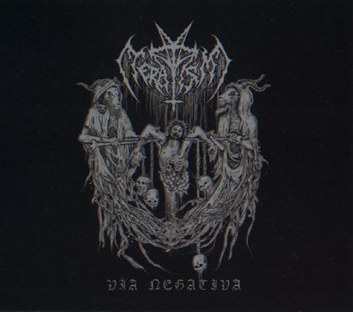 Teratism - Via Negativa CD