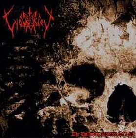 Wolfsschrei - The Unknown Spectre of Evil EP CD