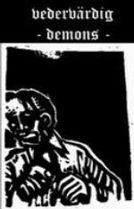 Vedervärdig - Demons Cassette